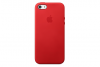 Apple iPhone 5/5s - Θήκη Σιλικόνης Κόκκινο (OEM)